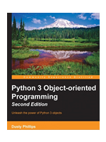Python3面向对象编程（英文）