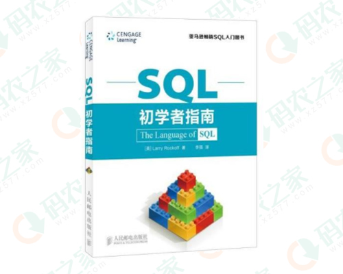 SQL初学者指南 PDF