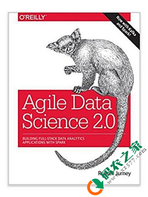 Agile Data Science 2.0 PDF