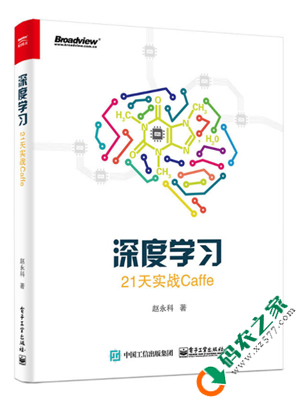 深度学习 21天实战Caffe PDF