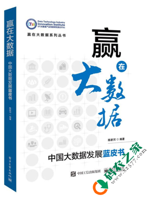 赢在大数据：中国大数据发展蓝皮书 PDF