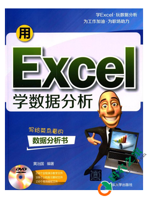 用Excel学数据分析 PDF