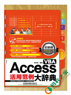 Access VBA活用范例大辞典 PDF