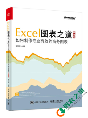 Excel图表之道：如何制作专业有效的商务图表 PDF