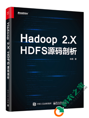 Hadoop 2.X HDFS源码剖析 PDF