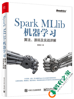 Spark MLlib机器学习：算法、源码及实战详解 PDF