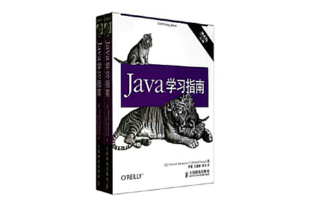 Java学习指南 第4版 pdf