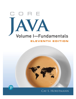 Java核心技术:卷I 基础知识