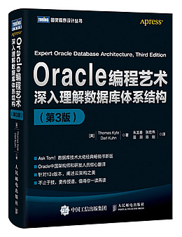 Oracle编程艺术：深入理解数据库体系结构