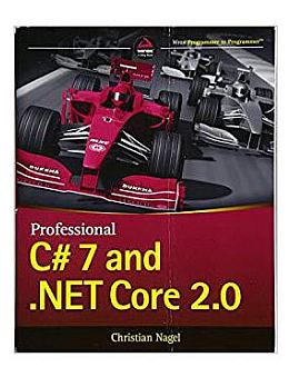 Professional C#7 and .NET Core 2.0