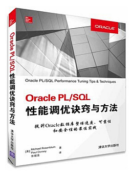 ORACLE PLSQL性能调优诀窍与方法