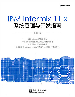 IBM informix 11.X系统管理与开发指南