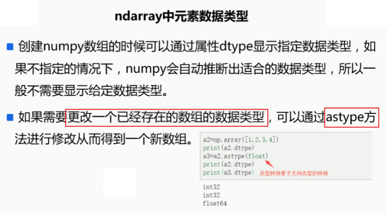 Python3.5基础之NumPy模块的使用图文与实例详解