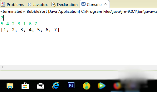 总结Java常用排序算法