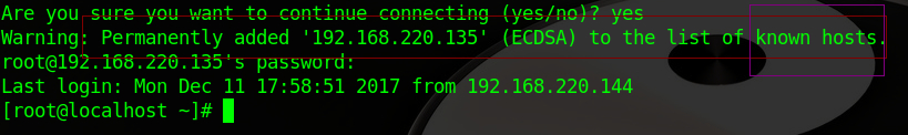 Python3 SSH远程连接服务器的方法示例