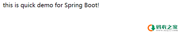 5分钟快速创建spring boot项目的完整步骤