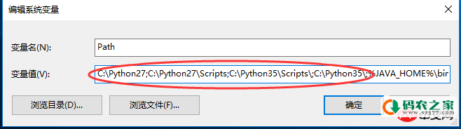 在windows10里python3.5 pip3应该如何安装