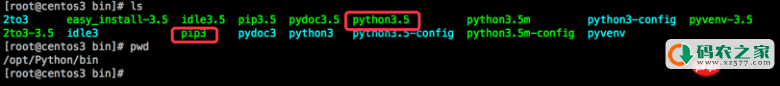 python3安装pip3的步奏详解