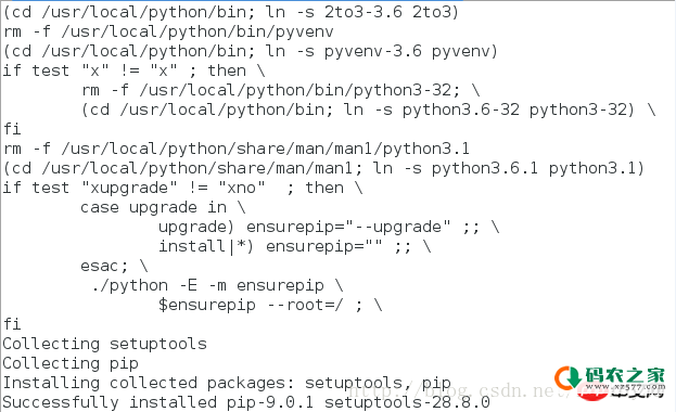 python自动化脚本安装指定版本环境的方法详解