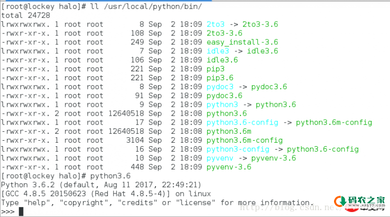 python自动化脚本安装指定版本环境的方法详解