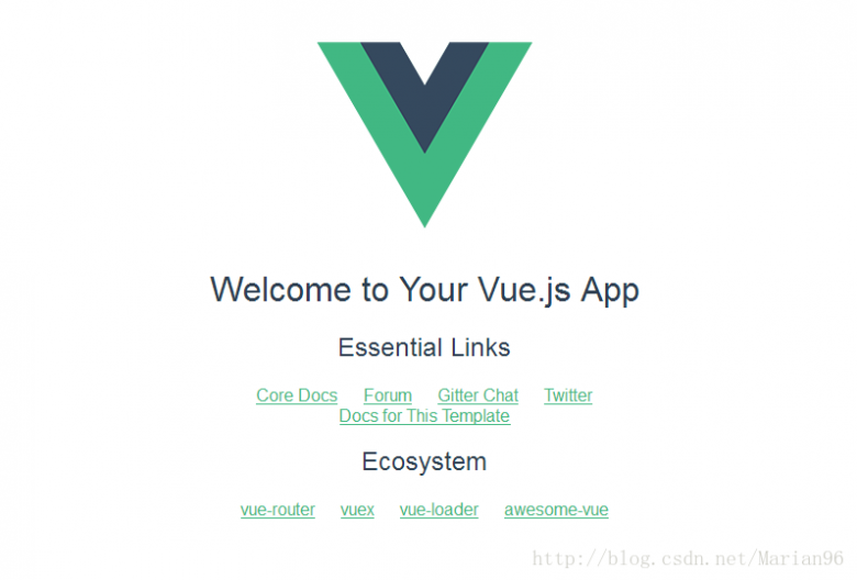 VsCode新建VueJs项目的详细步骤
