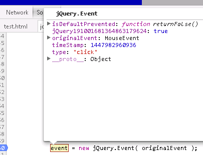 jQuery-1.9.1源码分析系列（十）事件系统之事件包装