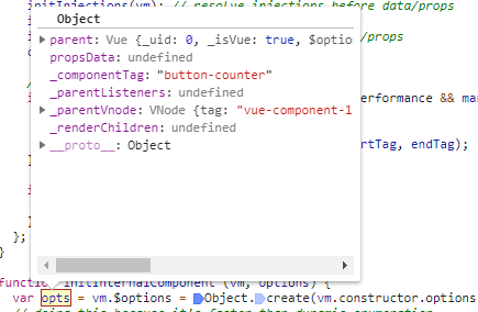 Vue源码解读之Component组件注册的实现