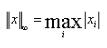 在python Numpy中求向量和矩阵的范数实例
