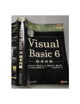 Visual Basic 6 技术内幕