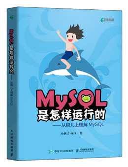 MySQL是怎样运行的：从根儿上理解 MySQL