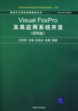 Visual FoxPro及其应用系统开发:简明版