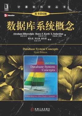 数据库系统概念(第6版)