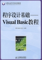 程序设计基础：Visual Basic教程