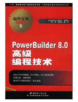 PowerBuilder 8.0网络技术与应用