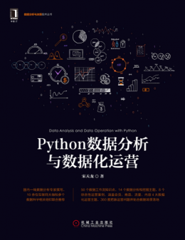 《Python数据分析与数据化运营》附件