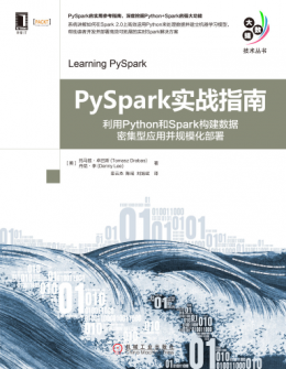 《PySpark实战指南：利用Python和Spark构建数据密集型应用并规模化部署 》源码