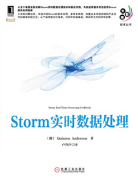 《Storm实时数据处理》源代码