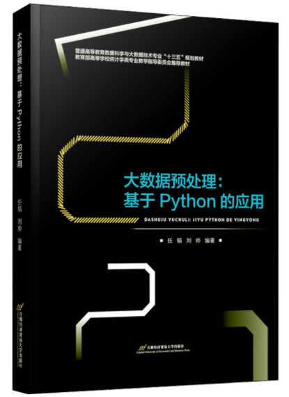 大数据预处理：基于Python的应用