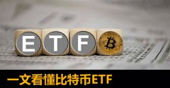 比特币ETF是什么？买比特币还是买ETF好？