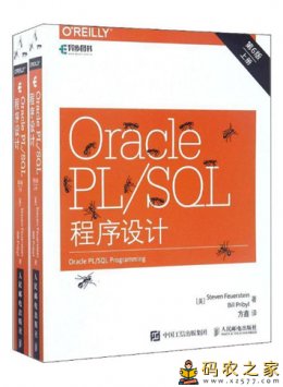 Oracle PL/SQL程序设计（第6版）（上下册）