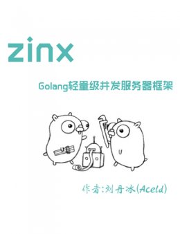 Golang轻量级并发服务器框架zinx
