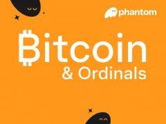 Phantom钱包支持比特币网络(可购买BRC-20、Ordinals)