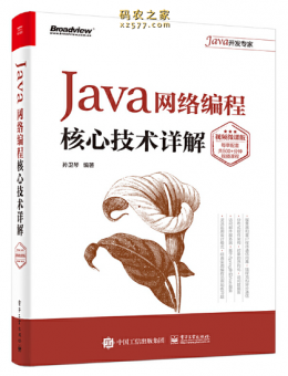 Java网络编程核心技术详解(视频微课版)