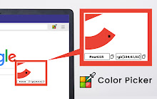 Chrome的彩色选择器