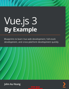 Vue.js 3 By Example(Vue.js示例)