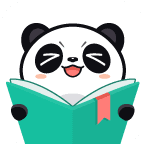 如何关闭熊猫看书中的阅读进度