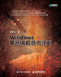Windows黑客编程技术详解