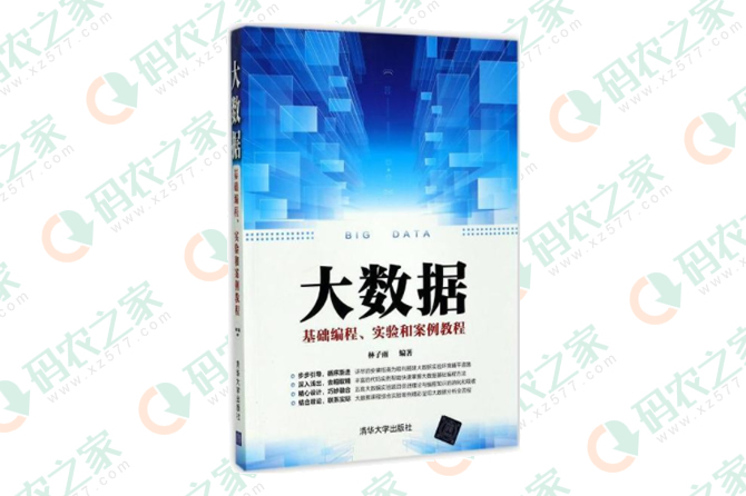大数据基础编程、实验和案例教程