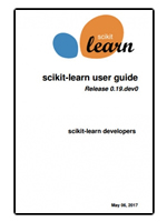 python机器学习：Scikit-learn使用手册