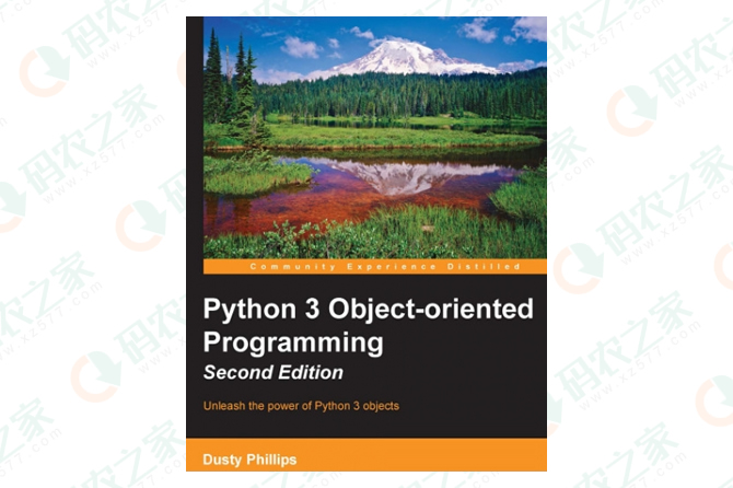 Python3面向对象编程